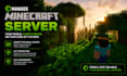 set up and host a minecraft server