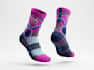 design 3d socks mockup, 3d socks render, 3d textile, 3d glove mockup