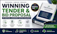 write winning bid proposal rfp response, government contract rfq grant proposal