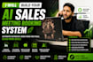 build your ai sales meeting booking system