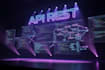 develop rest API with node and express