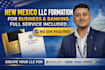 register your new mexico llc