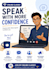 boost your english speaking confidence