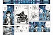 create engaging manga comic pages with backgrounds