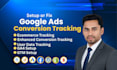 setup google ads enhanced conversion tracking with GTM, ga4
