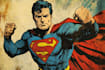 create amazing superhero comic book art