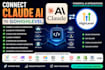 connect claude to gohighlevel claude api integrate claude code claude ai website