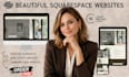 build squarespace website design redesign squarespace website development