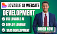 fix lovable ai website lovable mvp fix replit lovable app migrate to lovable ai