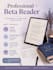 be your analytical  beta reader for action thriller and romance