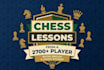 be your chess coach and give you personalized training