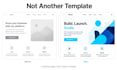 design a high converting landing page with custom visuals