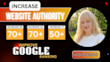increase website trust flow with quality backlinks