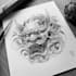 create unique japanese tattoo design