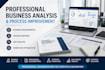 create a professional business requirements document brd