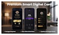 build a premium clickable digital business card
