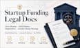 write legally binding startup investment term sheet agreements