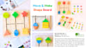 design toys inspired by mathematics