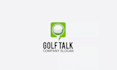 design a minimalist golf logo