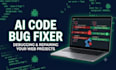 review and fix bugs in your ai generated website code
