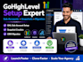 setup gohighlevel sub accounts create snapshots and migrate your crm
