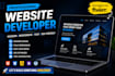 design and develop a professional website