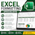 clean, format, merge, split excel data