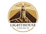 do extremely modern lighthouse logo design