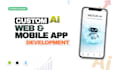 develop ai chatbot mobile app, ai website and ai agent development