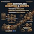 do AWS serverless migration and devops architecture