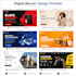 do attractive digital banners