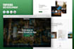 build luxury website design and website development