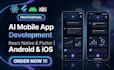 fix mobile app development flutter flutterflow app react native ai app developer