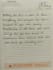 do clear english handwriting for you
