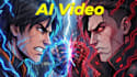 create cinematic ai generated videos