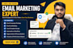 create a professional email markiting
