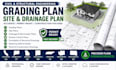 civil and structural engineer grading plan in ca, ct, ga, nm, tn, wa, sd