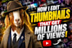 create youtube HD thumbnails