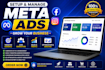 be your facebook ads manager and meta ads expert