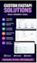 a fastapi web application with jwt auth system mob verify
