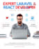 be your full stack laravel and react developer