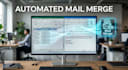 do automated mail merge and send bulk emails professionally