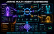 setup jarvis ai multi agent dashboard obsidian second brain mcp claude code n8n