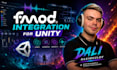 implement fmod events in your unity game