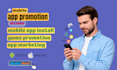 app promotion and game