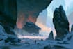 paint an environmental concept art