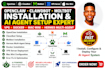 install setup openclaw clawdbot moltbot ai agent on vps mac mini and docker