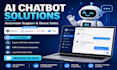build and integrate ai chatbot n8n ai agent tidio dialogflow botpress and retell