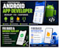fix android app bugs, add features, and integrate firebase