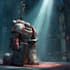 consult you on playing warhammer 40k